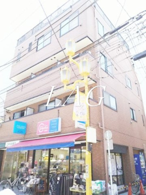【外観】 | リライアンスコート志村 | 外観です。