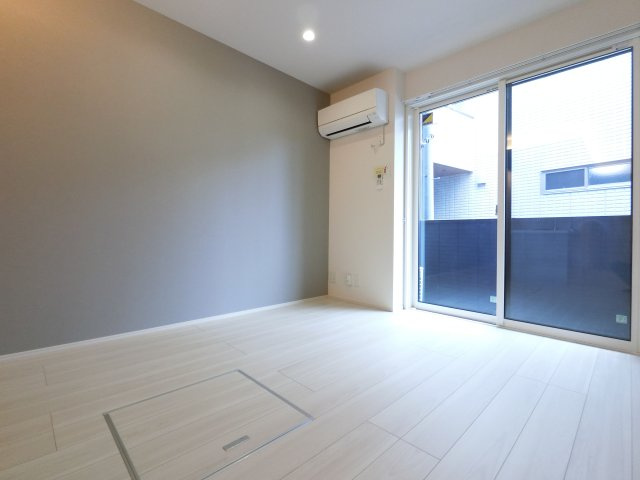 yamajuⅡの内装