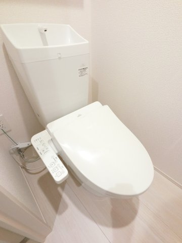 yamajuⅡのトイレ