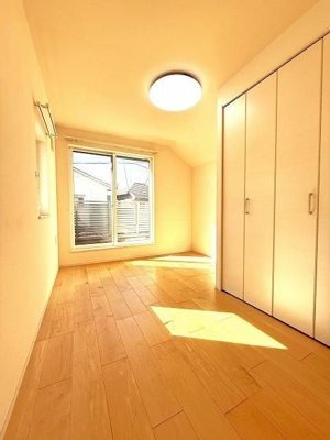【寝室】 | 山王２丁目戸建