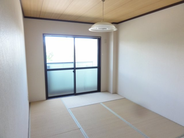 グリーンハイツの和室|和室