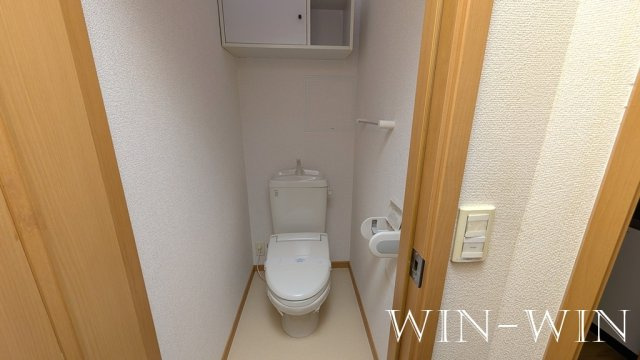 ala・angeのトイレ