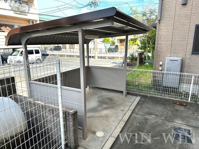 ala・angeのその他共用部分