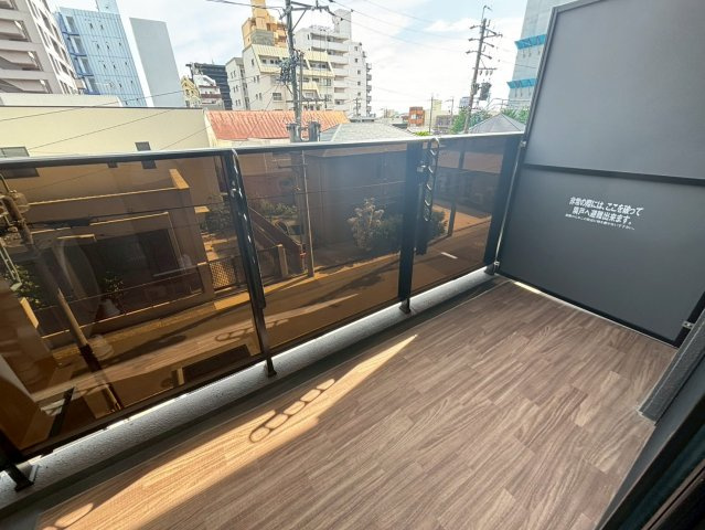パートナーズ今池｜名古屋市の賃貸ならMｙ賃貸のバルコニー|パートナーズ今池