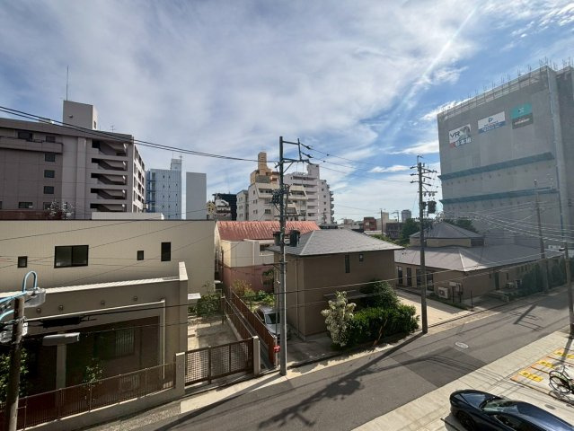パートナーズ今池｜名古屋市の賃貸ならMｙ賃貸の展望|パートナーズ今池