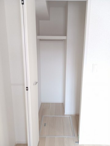 レーヴ旭Ⅰの収納