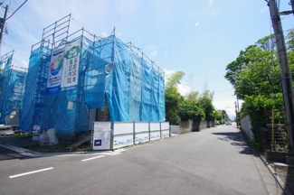 【周辺】 | 【仲介手数料無料！！】町田市木曽西3丁目　新築戸建て（全7棟）B号棟　5290万円