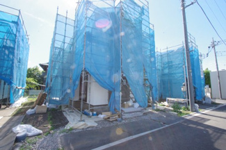 【外観】 | 【仲介手数料無料！！】町田市木曽西3丁目　新築戸建て（全7棟）B号棟　5290万円