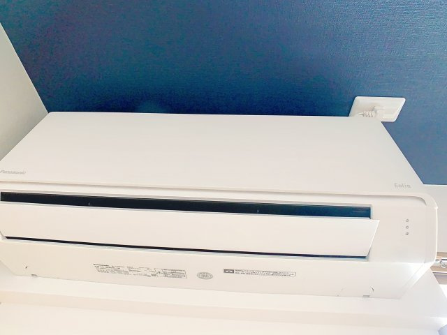 コーポスウェットの設備