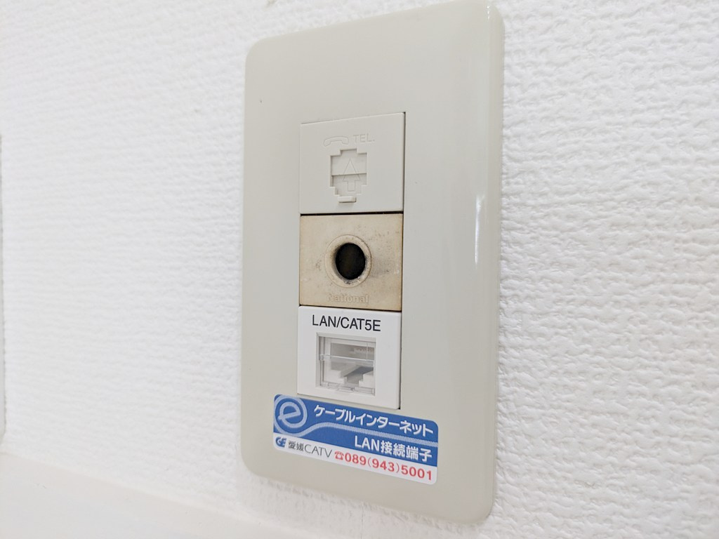 いずみハイツの設備