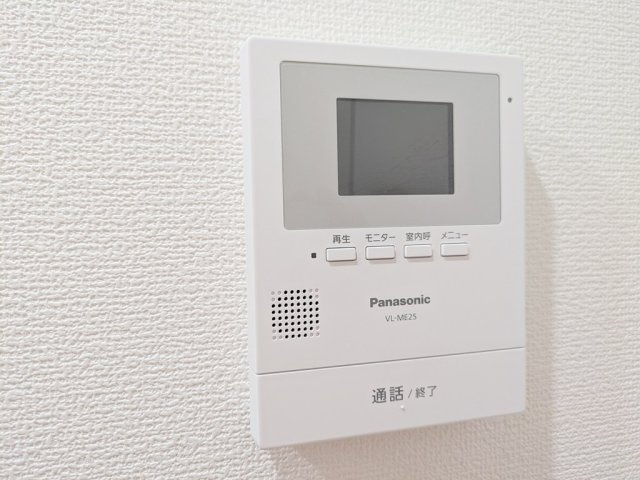 いずみハイツのセキュリティ