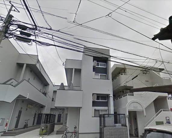 Tiare de Asukaのその他共用部分|敷地内ゴミ置き場
