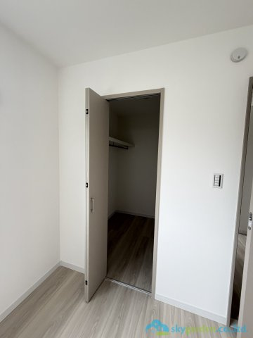 伊勢原市岡崎No.1　新築戸建　全1棟1号棟の収納