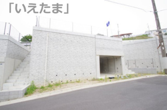 【外観】 | 【仲介手数料無料】川崎市麻生区千代ヶ丘8丁目　売地（全10区画）No.3区画　3580万円 | No.3区画