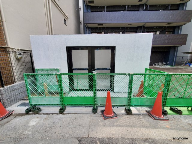 プレサンス南堀江ザ・センス　仲介手数料無料のその他共用部分