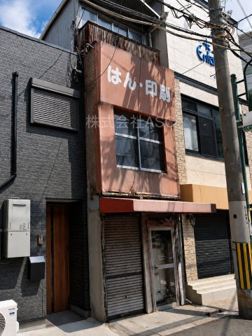 ⻄淀川区柏⾥3丁目　貸店舗の外観