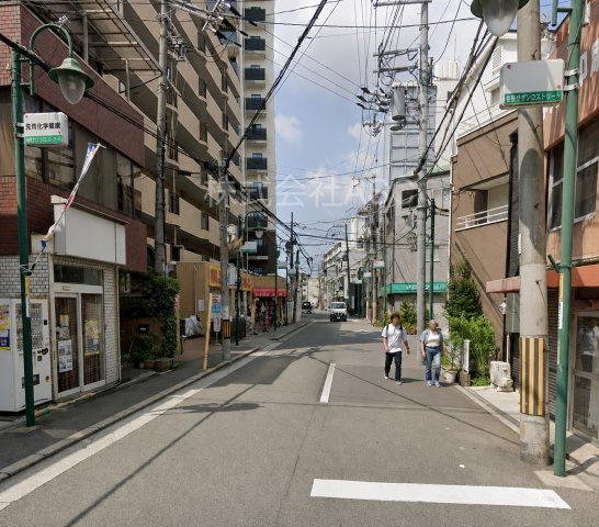 ⻄淀川区柏⾥3丁目　貸店舗の周辺