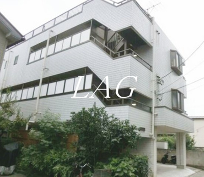 【外観】 | ホワイトハイツ | 外観です。