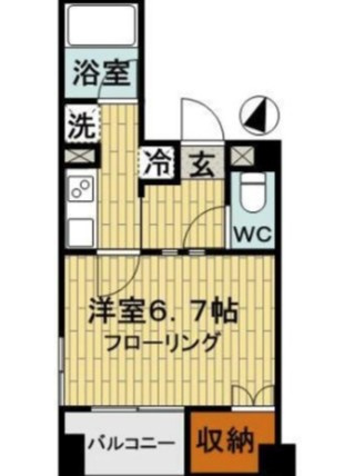 【間取り】 | メゾン セクレール