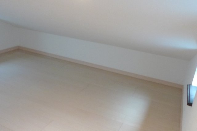 ３階さがり天井のお部屋です。