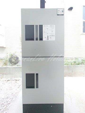 横浜市戸塚区戸塚町のアパートのその他共用部分