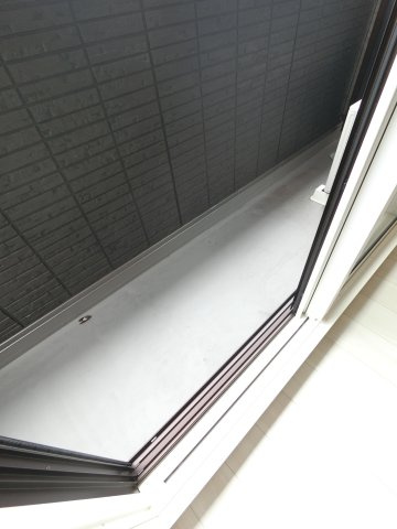 yamajuⅡのバルコニー