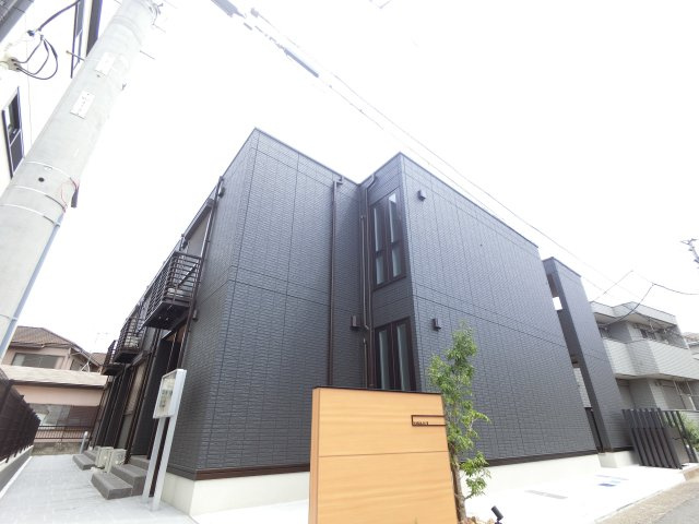 yamajuⅡの外観