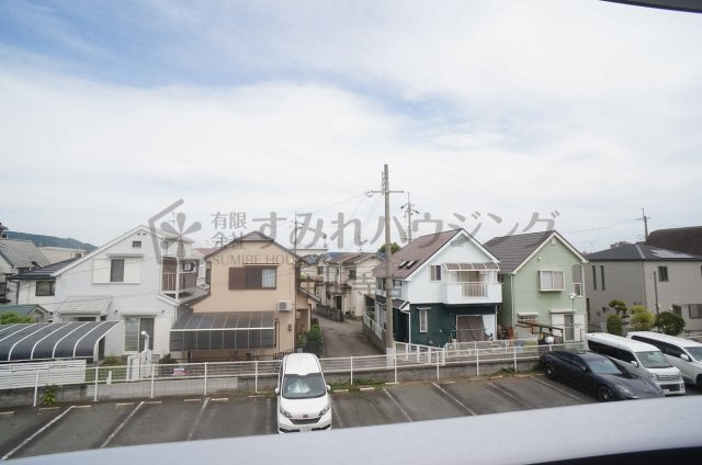 レミエ宝塚の展望