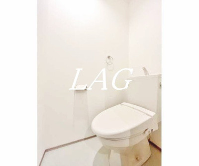 【トイレ】 | ミリアビタ稲毛 | トイレです。