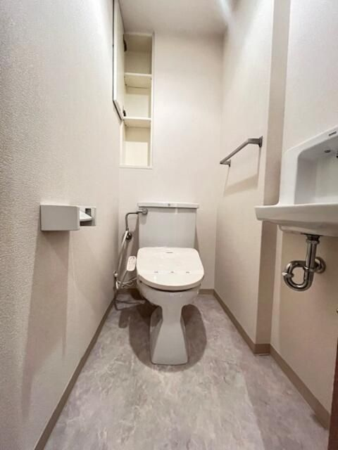 パティオス１１番街のトイレ