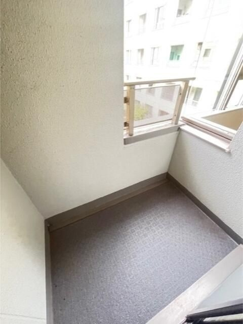 パティオス１１番街のバルコニー