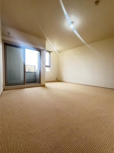 パティオス１１番街の寝室