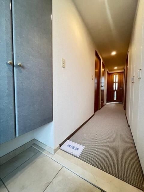 パティオス１６番街の玄関