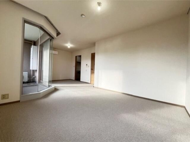 パティオス１６番街の寝室
