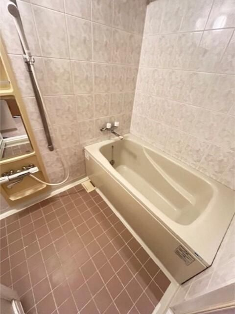 パティオス１６番街の浴室