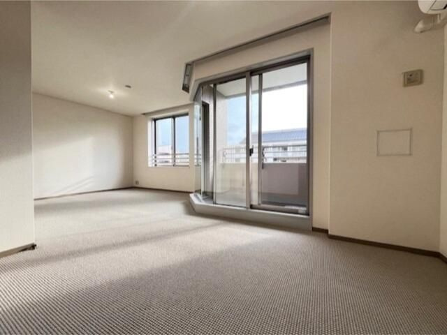 パティオス１６番街の寝室