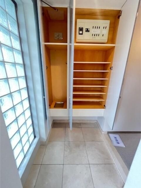 パティオス１６番街の玄関