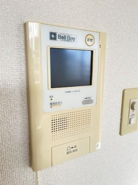 パティオス１６番街のセキュリティ