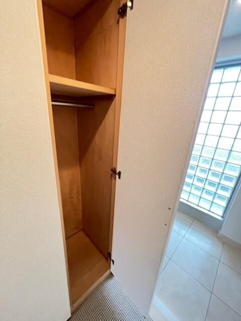 パティオス１６番街の収納