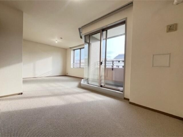 パティオス１６番街の寝室