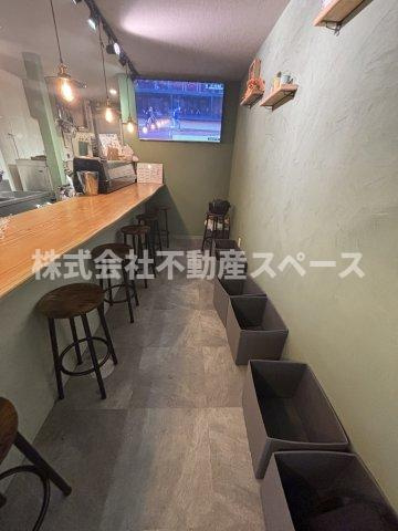 大阪市北区中崎１丁目の店舗事務所
