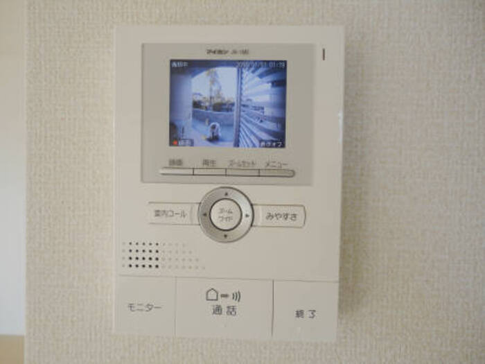 リッツハウスＷｉｔのセキュリティ
