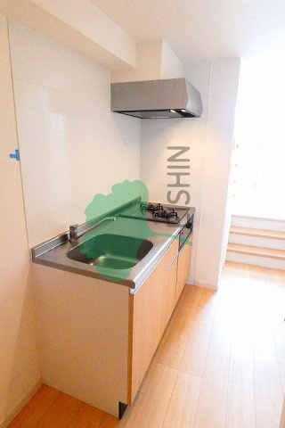 Residence JUN(レジデンスジュン)のキッチン|シンプルな清潔感のあるキッチンです！