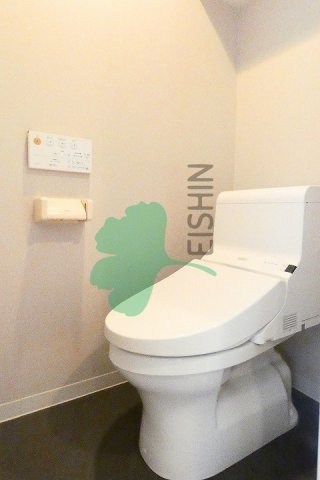 Residence JUN(レジデンスジュン)のトイレ|清潔感のあるトイレです。
