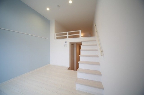 Residence JUN(レジデンスジュン)の寝室|寝室です。