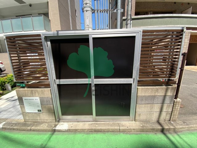 サクラート駅南のその他共用部分