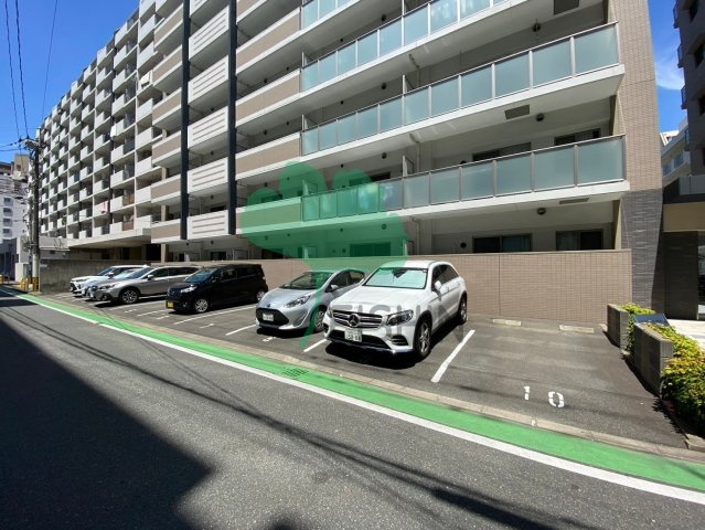 サクラート駅南の外観