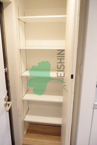 スペランザピーノ吉塚の玄関