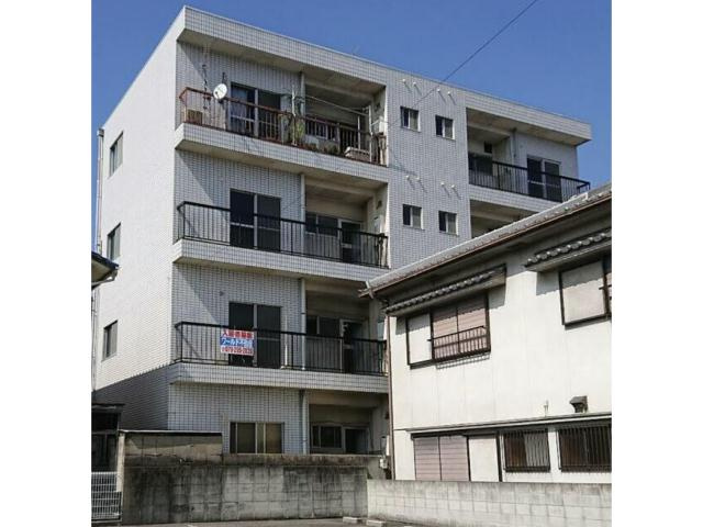 ANGELO白国の外観