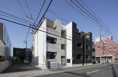【外観】 | ルネッサ八尾南
